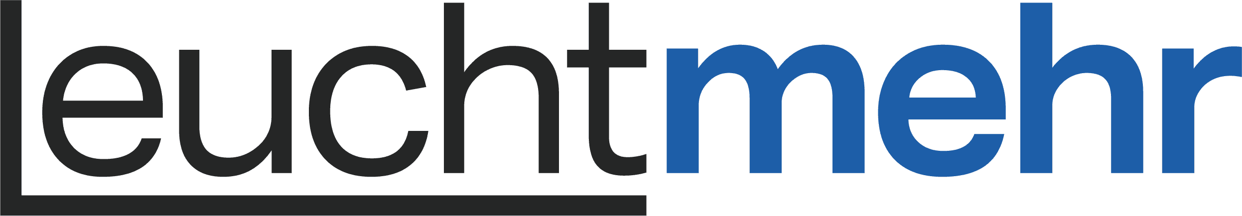 Leuchtmehr GmbH Logo