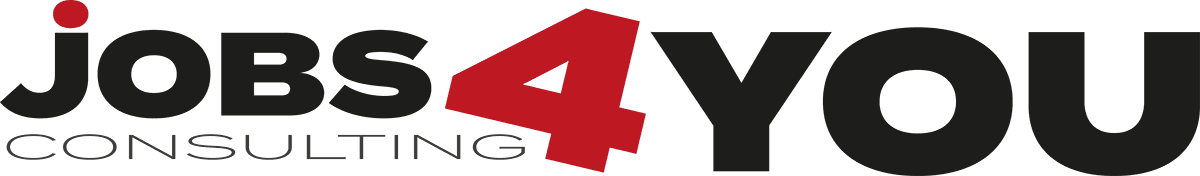 jobs4you | consulting4you Personal und Unternehmensberatung Logo