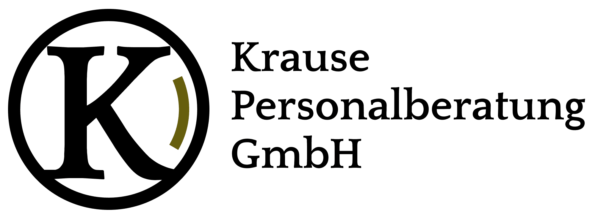 Krause Personalberatung GmbH Logo